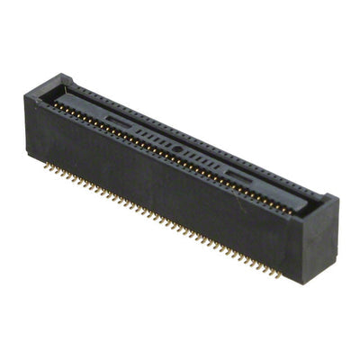 DF40C-80DS-0.4V(51) by Hirose Electric Co Ltd - CONNECTOR RECPT 80POS SMD GOLD