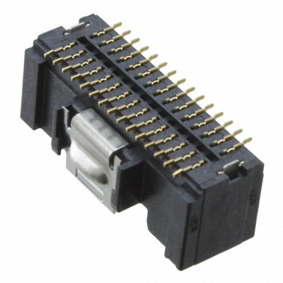 DF50-30DP-1V(51) by Hirose Electric Co Ltd - CONNECTOR HEADER SMD 30POS 1MM