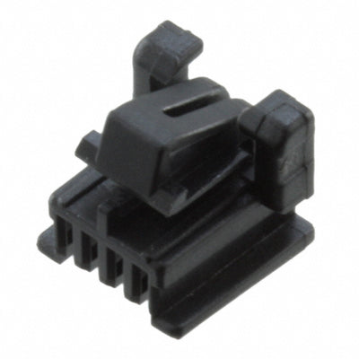 DF50A-4S-1C by Hirose Electric Co Ltd - CONNECTOR SOCKET HSG 4POS 1.00MM