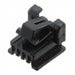 DF50A-4S-1C by Hirose Electric Co Ltd - CONNECTOR SOCKET HSG 4POS 1.00MM