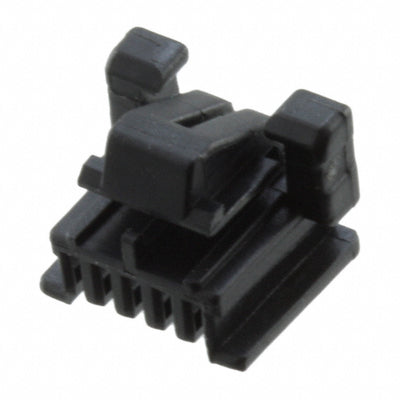 DF50A-5S-1C by Hirose Electric Co Ltd - CONNECTOR SOCKET HSG 5POS 1.00MM