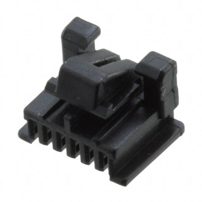 DF50A-6S-1C by Hirose Electric Co Ltd - CONNECTOR SOCKET HSG 6POS 1.00MM