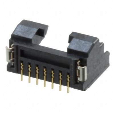 DF50A-7P-1V(51) by Hirose Electric Co Ltd - CONNECTOR HEADER SMD 7POS 1MM