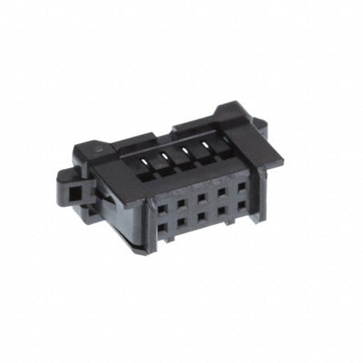 DF51-10DS-2C by Hirose Electric Co Ltd - CONNECTOR RECPT HSG 10POS 2.00MM
