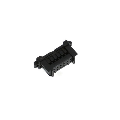 DF51-12DS-2C by Hirose Electric Co Ltd - CONNECTOR RECPT HSG 12POS 2.00MM