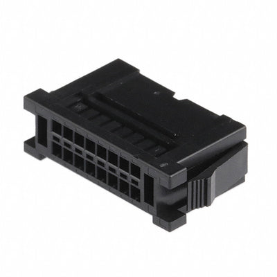DF51-16DEP-2C by Hirose Electric Co Ltd - CONNECTOR PLUG HSG 16POS 2.00MM