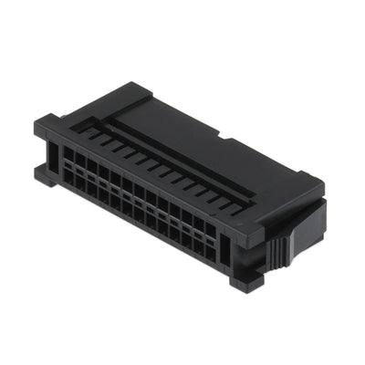 DF51-26DEP-2C by Hirose Electric Co Ltd - CONNECTOR PLUG HSG 26POS 2.00MM