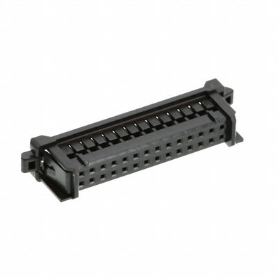 DF51-28DS-2C by Hirose Electric Co Ltd - CONNECTOR RECPT HSG 28POS 2.00MM