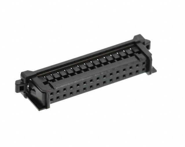DF51-30DS-2C by Hirose Electric Co Ltd - CONNECTOR RECPT HSG 30POS 2.00MM