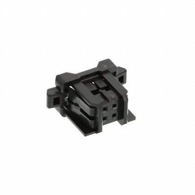 DF51-4DS-2C by Hirose Electric Co Ltd - CONNECTOR RECPT HSG 4POS 2.00MM