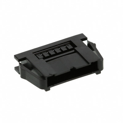DF51-6EP-2C by Hirose Electric Co Ltd - CONNECTOR PLUG HSG 6POS 2.00MM