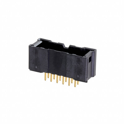 DF51A-12DP-2DSA(01) by Hirose Electric Co Ltd - CONNECTOR HEADER VERT 12POS 2MM