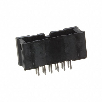 DF51A-12DP-2DSA by Hirose Electric Co Ltd - CONNECTOR HEADER VERT 12POS 2MM