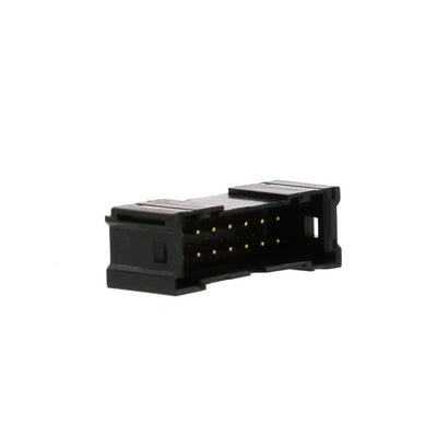 DF51A-14DP-2DSA(01) by Hirose Electric Co Ltd - CONNECTOR HEADER VERT 14POS 2MM