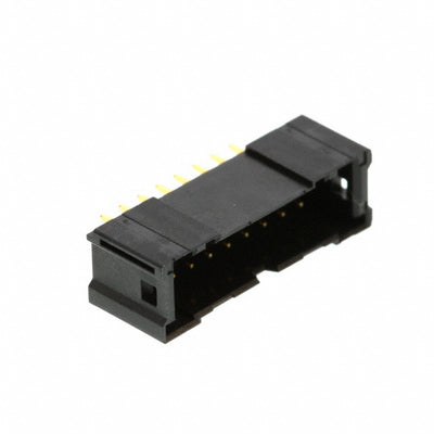 DF51A-16DP-2DSA(01) by Hirose Electric Co Ltd - CONNECTOR HEADER VERT 16POS 2MM