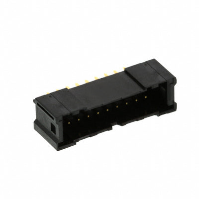 DF51A-18DP-2DSA(01) by Hirose Electric Co Ltd - CONNECTOR HEADER VERT 18POS 2MM