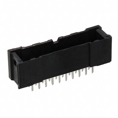 DF51A-20DP-2DSA by Hirose Electric Co Ltd - CONNECTOR HEADER VERT 20POS 2MM