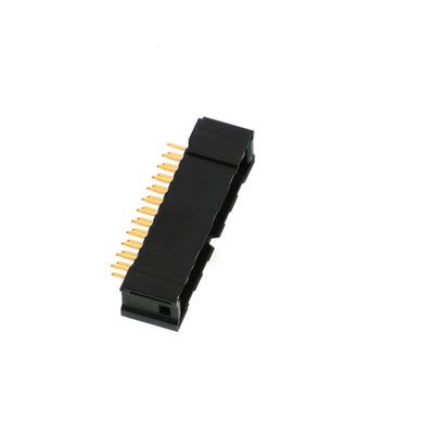 DF51A-24DP-2DSA(01) by Hirose Electric Co Ltd - CONNECTOR HEADER VERT 24POS 2MM