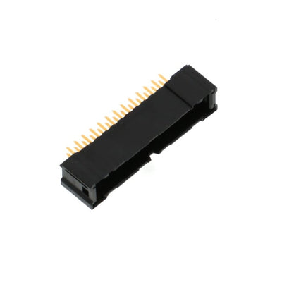 DF51A-26DP-2DSA(01) by Hirose Electric Co Ltd - CONNECTOR HEADER VERT 26POS 2MM