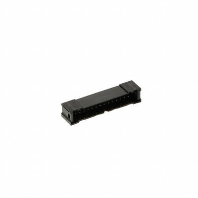 DF51A-28DP-2DSA by Hirose Electric Co Ltd - CONNECTOR HEADER VERT 28POS 2MM