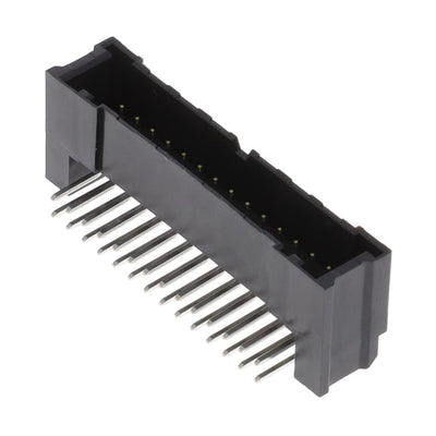 DF51A-28DP-2DS(20) by Hirose Electric Co Ltd - CONNECTOR HDR 2MM 28POS R/A TIN