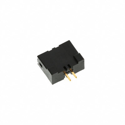 DF51A-2P-2DSA(01) by Hirose Electric Co Ltd - CONNECTOR HEADER VERT 2POS 2MM