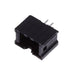DF51A-4DP-2DSA by Hirose Electric Co Ltd - CONNECTOR HEADER VERT 4POS 2MM
