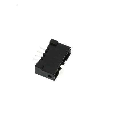 DF51A-4P-2DSA by Hirose Electric Co Ltd - CONNECTOR HEADER VERT 4POS 2MM