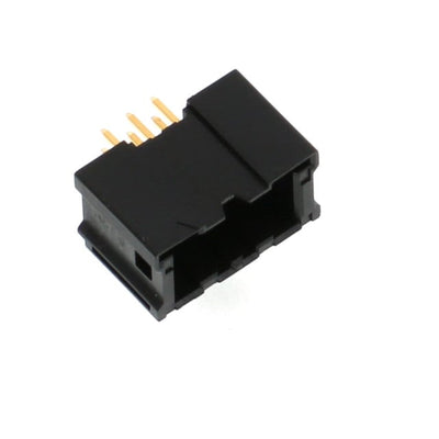 DF51A-6DP-2DSA(01) by Hirose Electric Co Ltd - CONNECTOR HEADER VERT 6POS 2MM