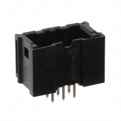 DF51A-6DP-2DSA by Hirose Electric Co Ltd - CONNECTOR HEADER VERT 6POS 2MM