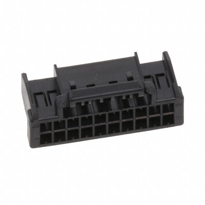 DF51K-20DS-2C(800) by Hirose Electric Co Ltd - CONNECTOR RECPT HSG 20POS 2.00MM
