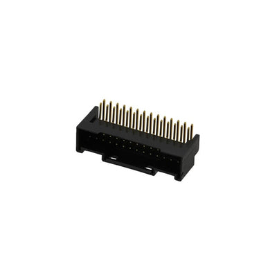 DF51K-28DP-2DS(805) by Hirose Electric Co Ltd - CONNECTOR HDR 2MM DUAL GLD R/A 28POS