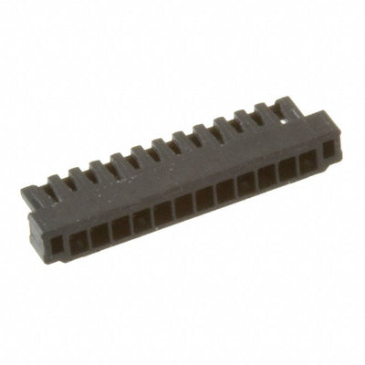 DF52-12P-0.8C by Hirose Electric Co Ltd - CONNECTOR PLUG HSG 12POS 0.80MM