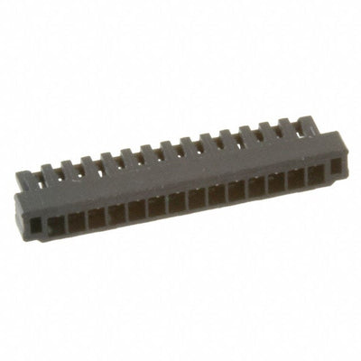 DF52-14P-0.8C by Hirose Electric Co Ltd - CONNECTOR PLUG HSG 14POS 0.80MM