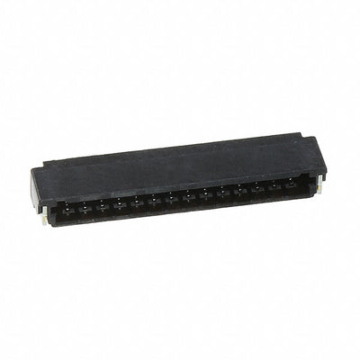 DF52-14S-0.8H(21) by Hirose Electric Co Ltd - CONNECTOR SOCKET 14P 0.031 TIN SMD RA