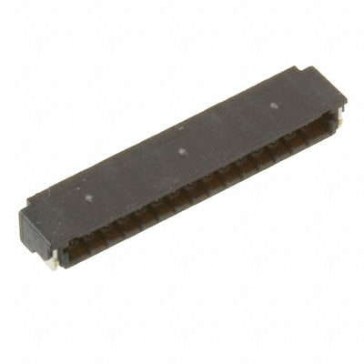 DF52-15S-0.8H(21) by Hirose Electric Co Ltd - CONNECTOR SOCKET 15P 0.031 TIN SMD RA