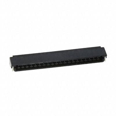 DF52-20S-0.8H(21) by Hirose Electric Co Ltd - CONNECTOR SOCKET 20P 0.031 TIN SMD RA