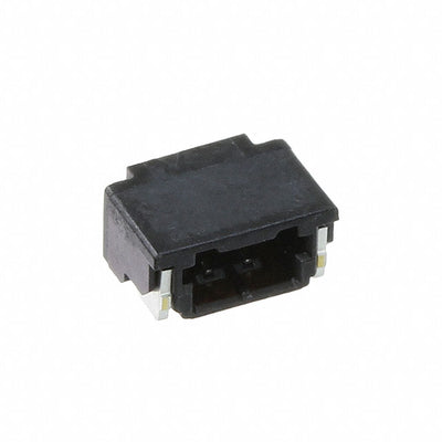 DF52-2S-0.8H(21) by Hirose Electric Co Ltd - CONNECTOR SOCKET 2P 0.031 TIN SMD R/A