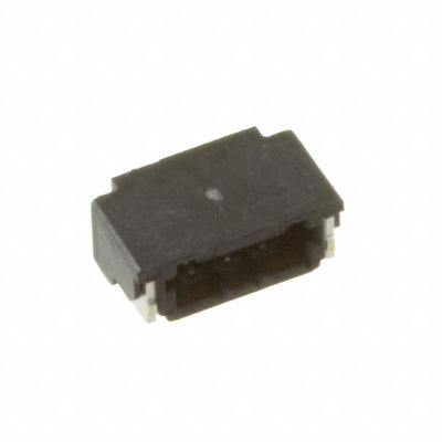 DF52-3S-0.8H(21) by Hirose Electric Co Ltd - CONNECTOR SOCKET 3P 0.031 TIN SMD R/A
