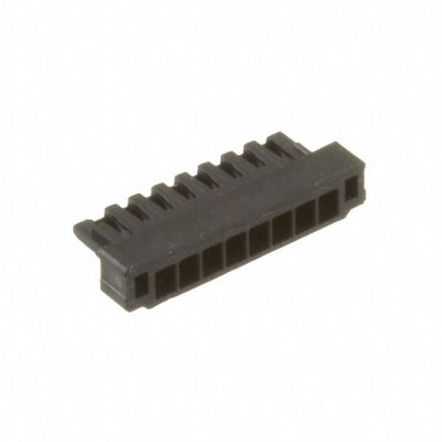 DF52-8P-0.8C by Hirose Electric Co Ltd - CONNECTOR PLUG HSG 8POS 0.80MM