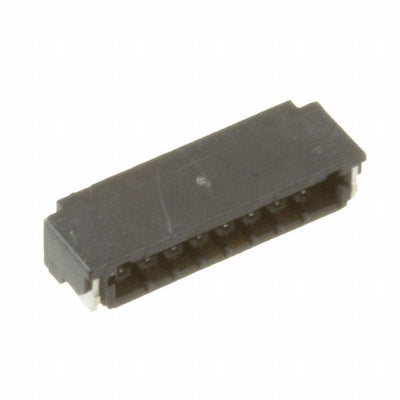 DF52-8S-0.8H(21) by Hirose Electric Co Ltd - CONNECTOR SOCKET 8P 0.031 TIN SMD R/A