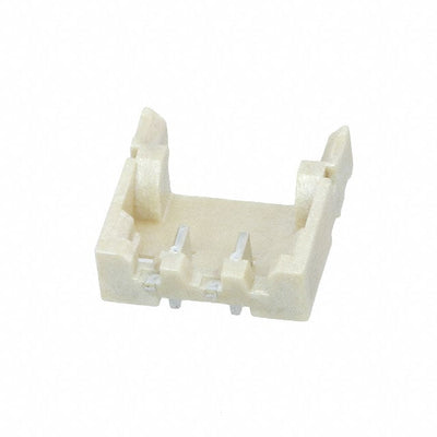 DF57H-2P-1.2V(23) by Hirose Electric Co Ltd - CONNECTOR HEADER SMD 2POS 1.2MM