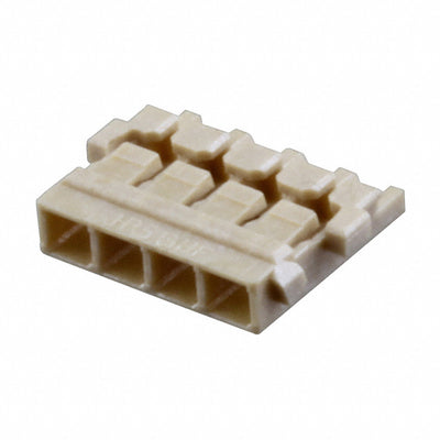 DF57H-4S-1.2C(08) by Hirose Electric Co Ltd - CONNECTOR RECPT HSG 4POS 1.20MM