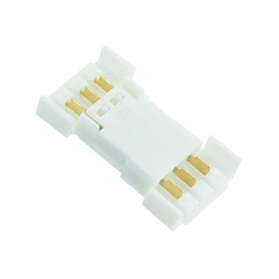 DF59-3P-2FC(50) by Hirose Electric Co Ltd - CONNECTOR SSL BRIDGE 3POS 2MM