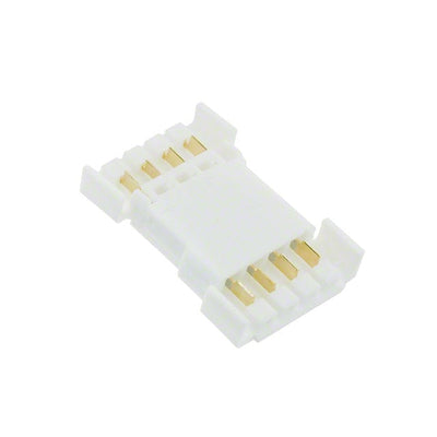 DF59-4P-2FC(50) by Hirose Electric Co Ltd - CONNECTOR SSL BRIDGE 4POS 2MM