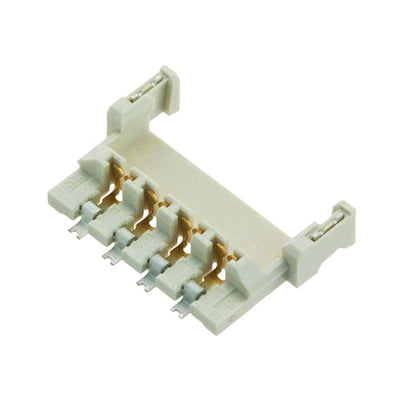 DF59-4S-2V(51) by Hirose Electric Co Ltd - CONNECTOR SSL RCPT 4POS 2MM SOLDER