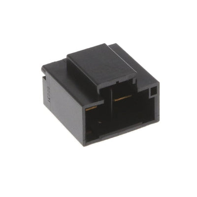 DF60-2P-10.16DSA(27) by Hirose Electric Co Ltd - CONNECTOR HDR 2POS 10.16MM