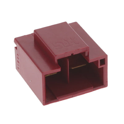 DF60-2P-10.16DSA(45) by Hirose Electric Co Ltd - CONNECTOR HDR 2POS 10.16MM
