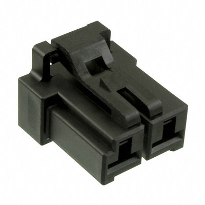 DF60A-2S-10.16C by Hirose Electric Co Ltd - CONNECTOR RECPT HSG 2POS 10.16MM