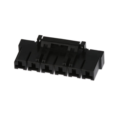 DF60A-6S-10.16C by Hirose Electric Co Ltd - CONNECTOR RECPT HSG 6POS 10.16MM
